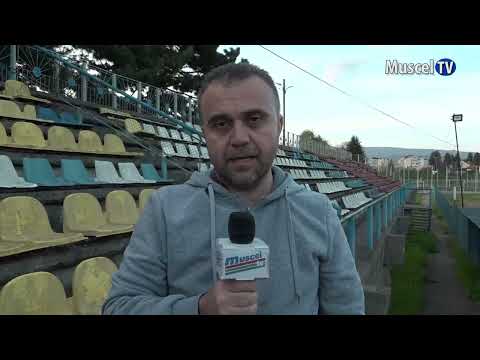 Jurnal MUSCEL TV 02.05.2023 SPORT – fotbal – Muscelul Câmpulung – Unirea Bascov
