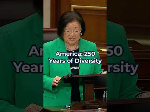 America: 250 Years of Diversity