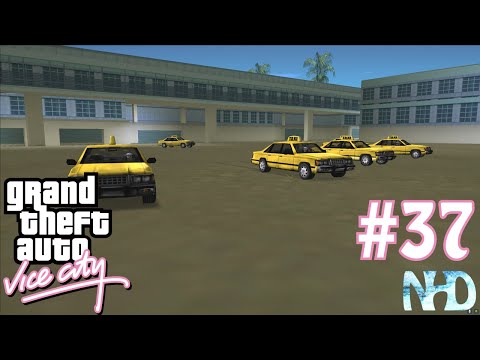 Let's Play Grand Theft Auto: Vice City (pt37) Carmageddon
