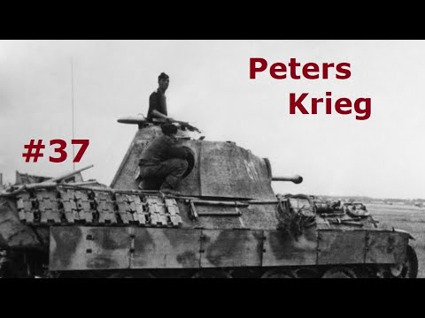 Peters Krieg - Bereitstellung / Teil 37