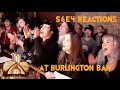 GAME OF THRONES S6E04 Reactions At Burlington Bar