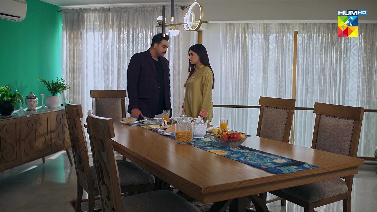 Mujh Se Tamiz Se Baat Karna Mein Shahraam Nahi...! - Hadd - HUM TV
