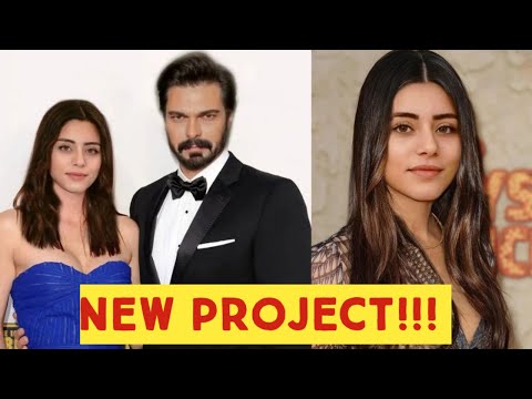 Sila Turkoglu and Halil Ibrahim Ceyhan New Project.