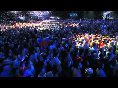 Al Bano & C Carrisi   Ci Sara & Felicita @ Disco 80s Moscow 2011