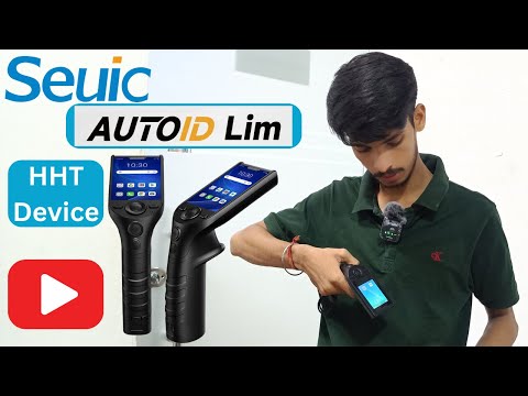 Seuic AUTOID Lim Mobile Teminal