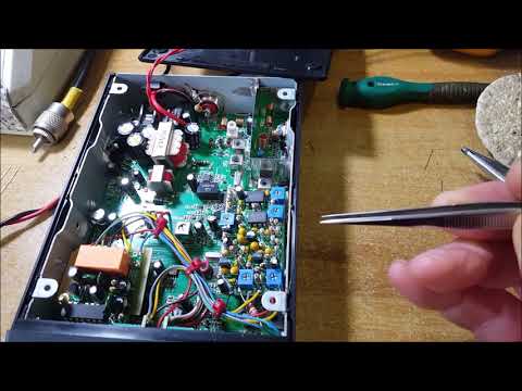 Video INTEK M-60 Plus