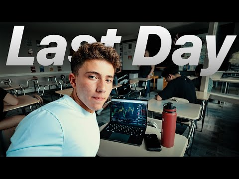 Pov: Last Day Of High School As a 17 year old millionaire