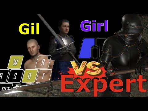 2 Gamers, 1 Character: Expert - Exanima