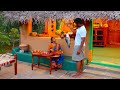 Traditional FISH CURRY Recipe FISH FRY Recipe Cooking In Village The Traditional Life