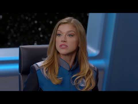 "Once a year, every Moclan has to prepare for his Ja'loja, The Great Release." Bortus