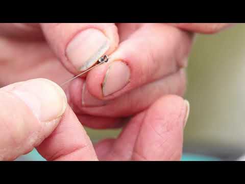 How To Tie A Twizzled Loop Feeder Rig