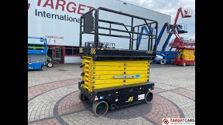Nůžková plošina Airo X16 EW na prodej - Obrázek 4 | Machineryline CZ Nůžková plošina Airo X16 EW | Obrázek 4 - Machineryline