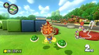 【MK8DX】第7回タッグ杯 2回戦17組