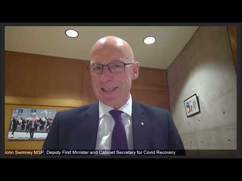 COVID-19 Recovery Committee - 2 September 2021