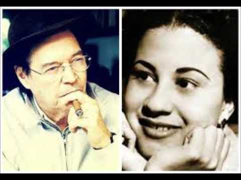 Se é por falta de Adeus (Tom Jobim- Dolores Duran)