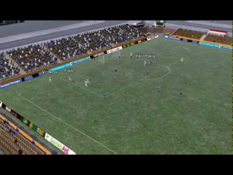 Slutsk   Dinamo Minsk   Volkov   Гол 42 минуты