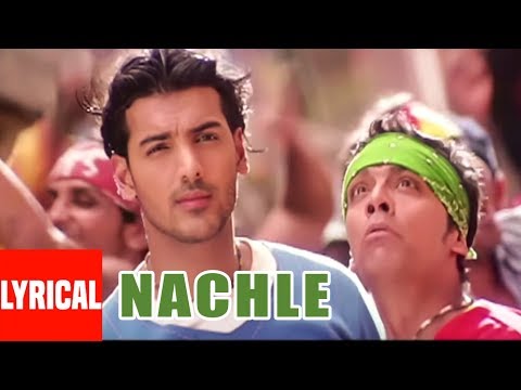 Nachle Lyrical Video | Lakeer | Daler Mehndi | A.R. Rahman | Sunil Shetty,Sohail Khan,John Abraham
