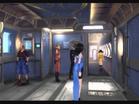 Final Fantasy VIII Walkthrough part 21