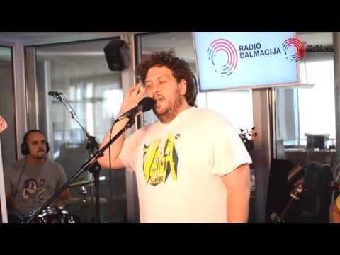 TBF - "Sa Mog Prozora" / "Ja Sam Ti Jedini Drug" (live on RD)