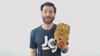 Video thumbnail: Rawlings Pro Preferred 11.25" Custom Baseball Glove: PROSNP2-6