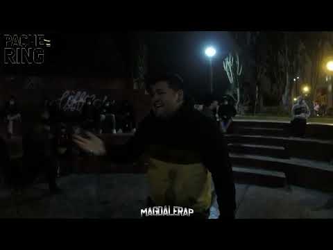 SPRINT VS ANDREA VS STOCH - OCTAVOS DE FINAL - MAGDALERAP - AUDICIÓN PACHE RING REGIONAL