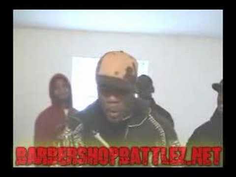 BARBERSHOP BATTLEZ (GENERAL G.C.)