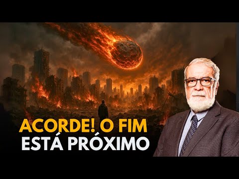 ESSES SÃO SINAIS DE QUE O FIM ESTÁ PRÓXIMO | Rev. Augustus Nicodemus