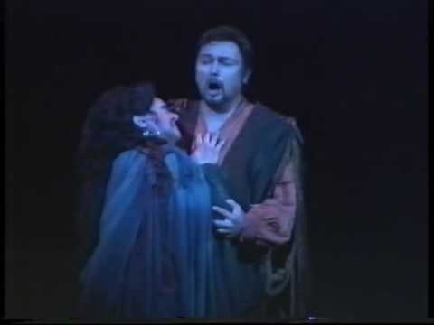Il Trovatore ( act 4 ) Finale ( Teil 1 )