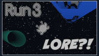 The Run Trilogy has LORE 😱👽🏃