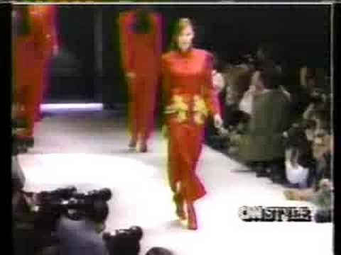 Genny - fall winter 1993 - report
