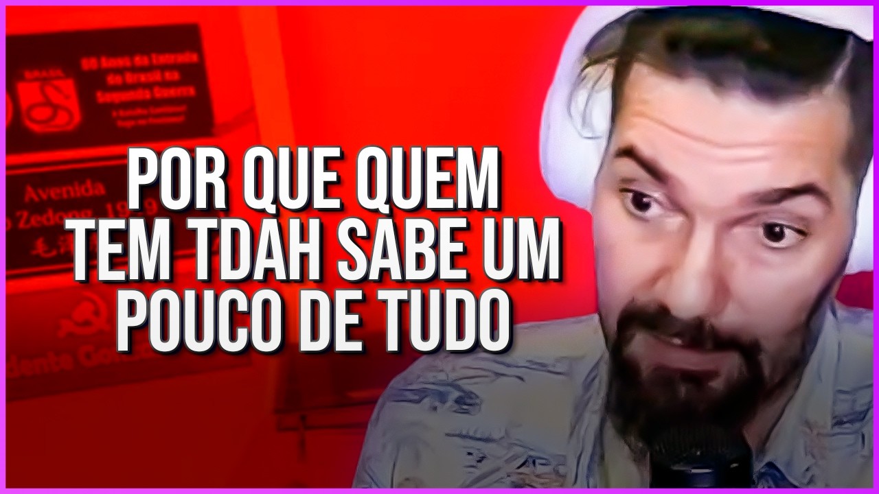 O problema do hiperfoco que ninguém te conta | João Carvalho