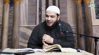 صورة الدرس السادس: باب الصلاة ( صفة الصلاة ) .. شرح كتاب دليل الطالب .. الشيخ أحمد جلال