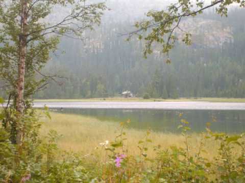 My mountain,my valley,my home.....            by Alice Borolien