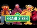 Sesame Street Sports Ernie Telly And Zoe Races Compilation Kids Games