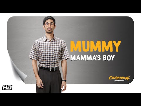 Chhichhore | Introducing Mummy | Tushar Pandey | Sushant | Nitesh Tiwari | Releasing on Sept 6