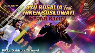 Download lagu Ayu Rosalia Feat Niken Susilowati I Keong Racun I Delta Reborn mp3