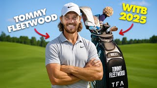 Tommy Fleetwood - What's In the Bag 2025
