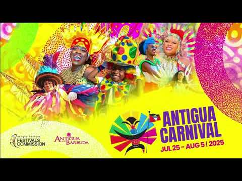 ANTIGUA SOCA 2025 RELEASE MIX