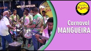 🔴 Radio Mania - Estação Primeira de Mangueira - Atrás da Verde e Rosa... (1994)