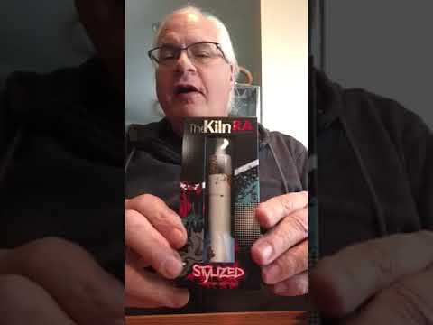 Kiln RA Stylized Vape Review