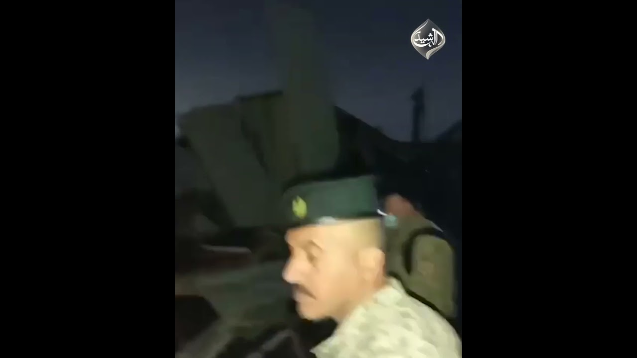 فيديو | دمار يطال مقرًا تابعًا للحشد الشعبي في الأنبار بعد استهدافه