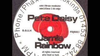 B.O.S.H. 1 - Pete Daisy & Jamie Rainbow - Brain Medicine