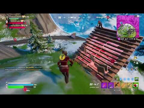 Zorii Bliss Victory Royale!!!!!