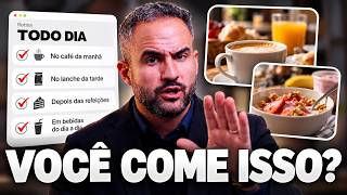 O ALIMENTO QUE VOCÊ COME TODO DIA E ESTÁ PREJUDICANDO A SUA EREÇÃO