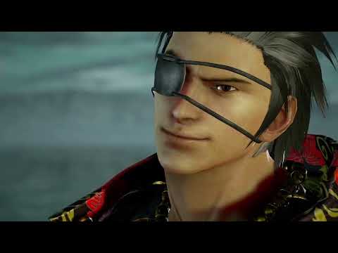 Ranger9 (Jin) vs K-Wiss (Hwoarang) - Pools Winners Semi-Final - Brussels Challenge 2023