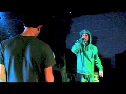 Contest Rap 4 Tappa Olbia Devil Kiss -- Truf vs Taglio -- ( David Hel - Big Foot - Dj Rave )