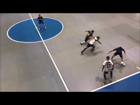 Boca Vs Alvear - PT - Copa Argentina Futsal 2019