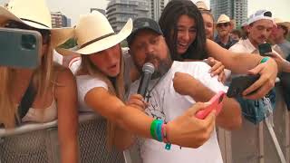 Aaron Goodvin | 2022 Country Thunder Recap (&quot;Boy Like Me&quot;)