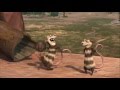 Ice Age Crash And Eddie Funny Scenes
