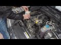 Audi A4 B 2 0TDI Glühkerzen Wechseln